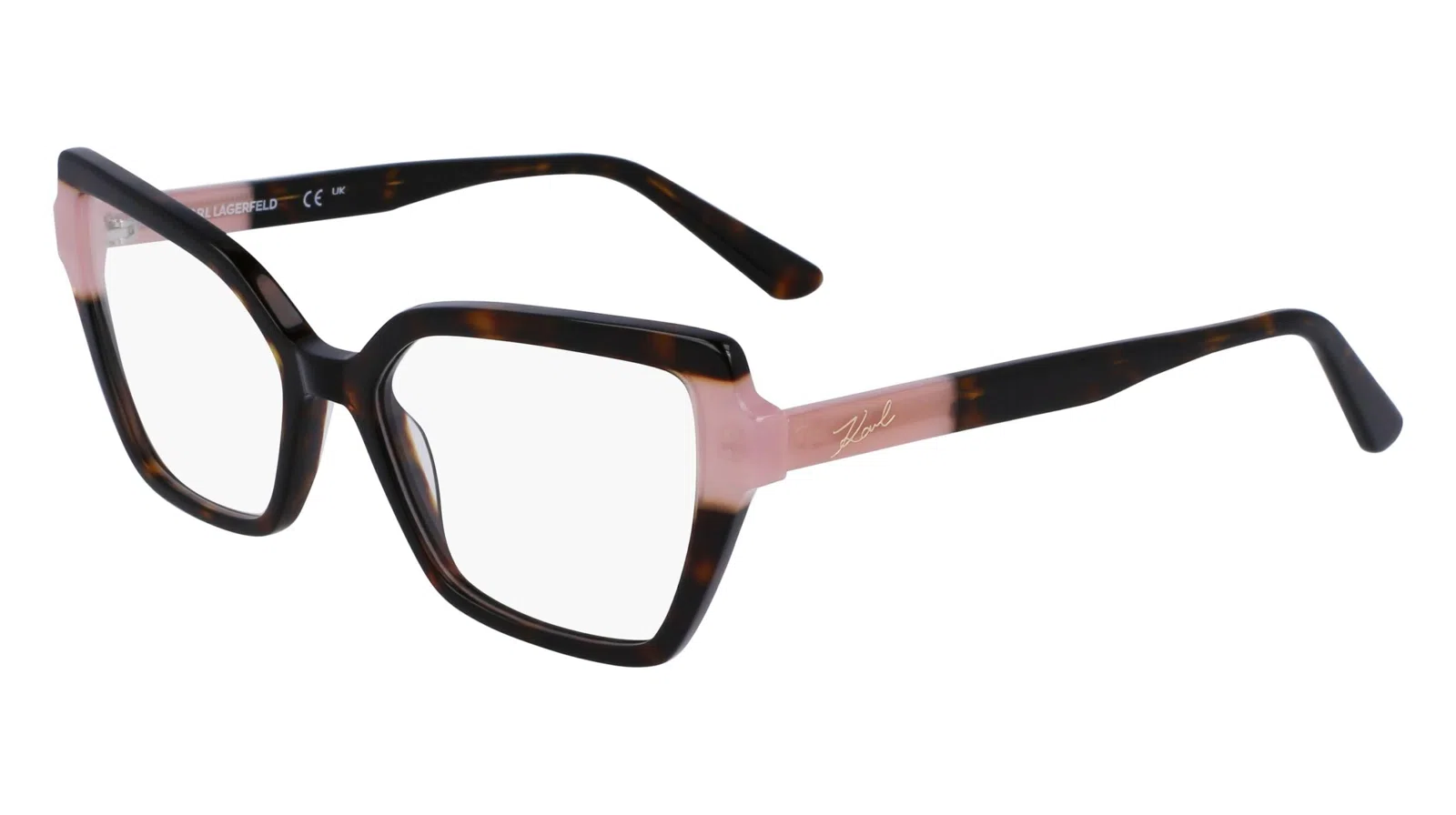 Karl Lagerfeld KL6131 Eyeglasses - view 2
